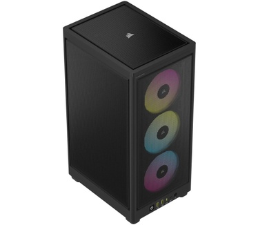 Corsair 2000D RGB Airflow Zwart