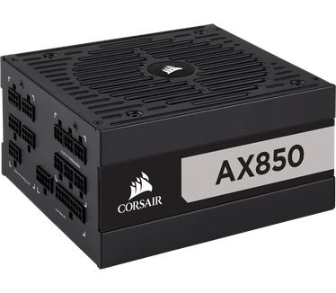 Corsair AX850 Titanium