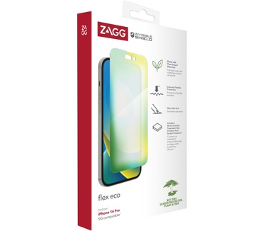 Zagg Flex Eco (iPhone 14 Pro)