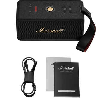 Marshall Middleton II Zwart