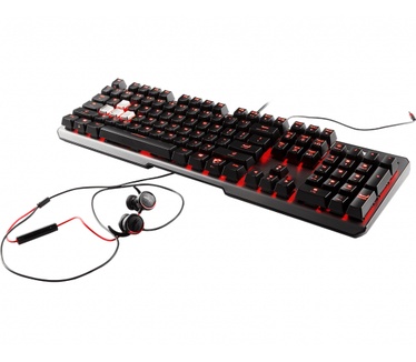 MSI Vigor GK60