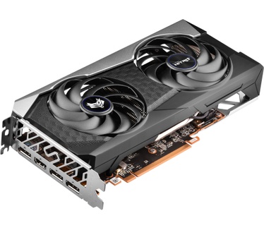 Sapphire Nitro+ AMD Radeon RX 6600 XT