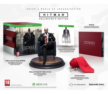 Hitman (2016) Digital Collectors Edition, Xbox One