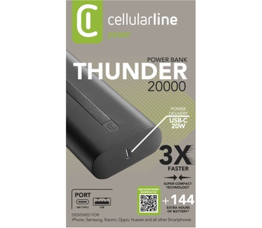 Cellular Line Thunder
