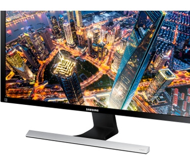 Samsung U28E570D Zwart