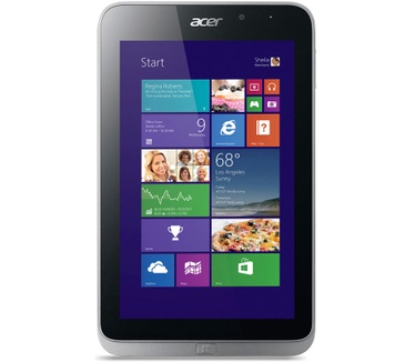 Acer Iconia W4 32GB Zilver
