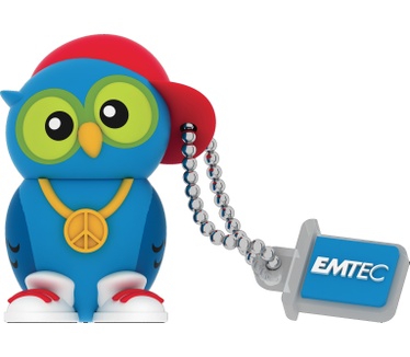 Emtec ECMMD8GM341 8GB Multi-color