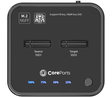 CoreParts MS-CLONER-SATA