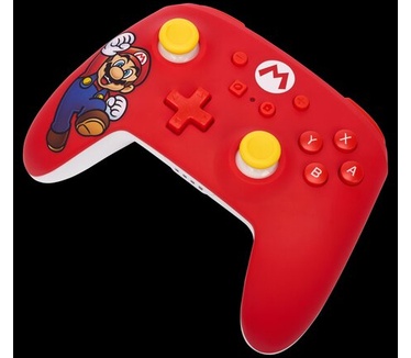 PowerA Wireless Controller for Nintendo Switch Rood