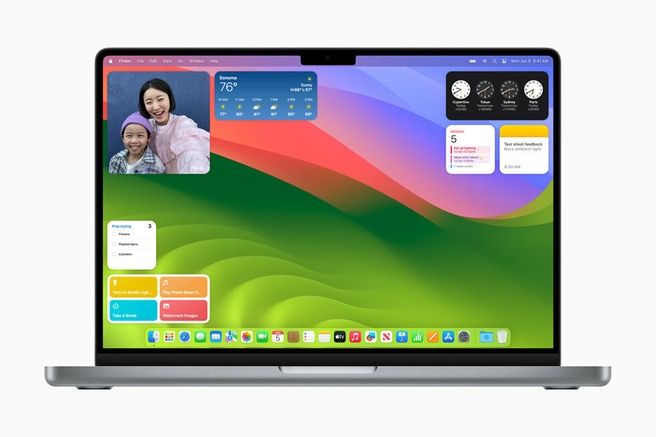 macOs Sanoma