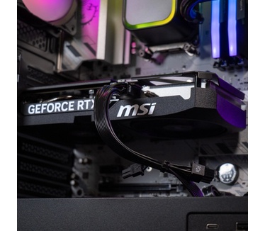 FlowUp x Powered By MSI - De Lang Niet Gek