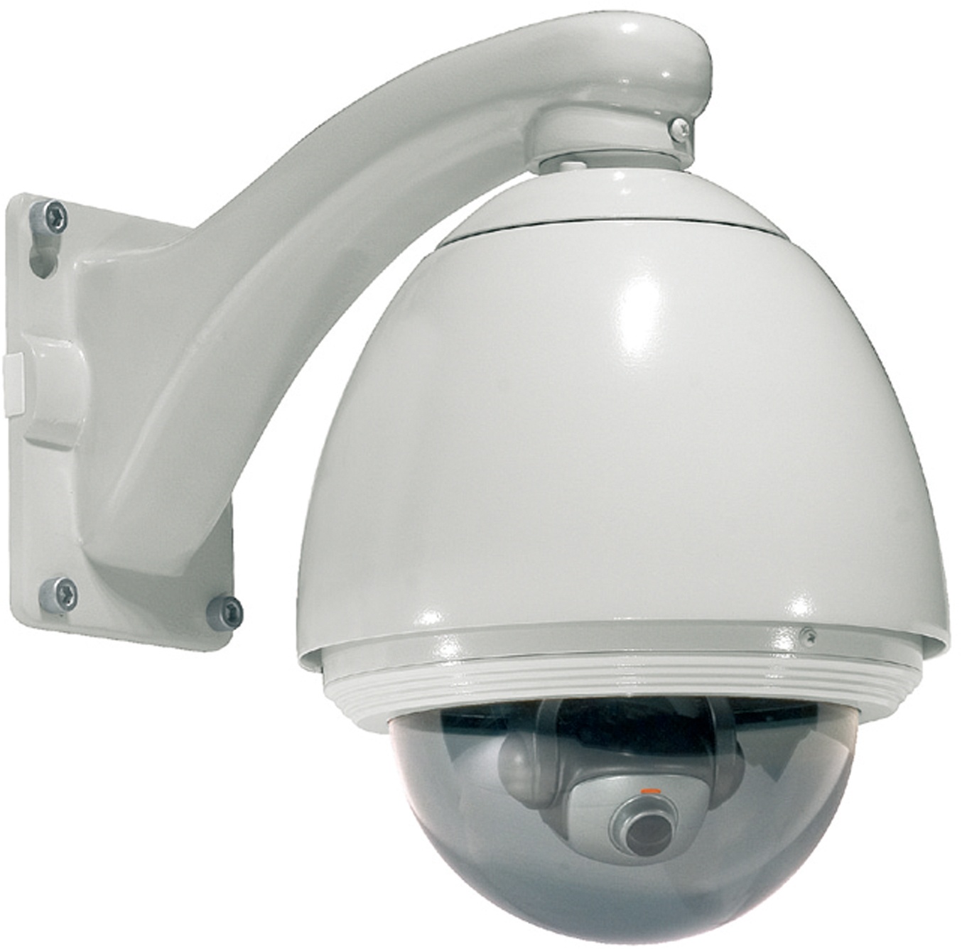 LevelOne Dome Camera Housing, Indoor/Outdoor Kenmerken Tweakers