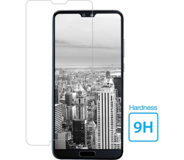 Mobiparts Regular Tempered Glass Huawei P20