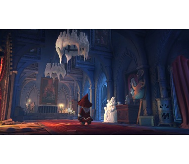The Book of Unwritten Tales 2, Switch