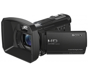 Sony HDR-CX740VE Zwart