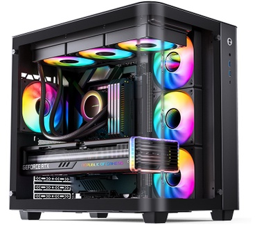 Jonsbo TK-3 Black