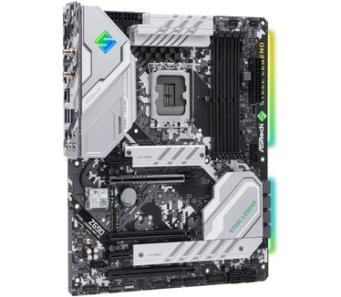 ASRock Z690 Steel Legend WiFi 6E