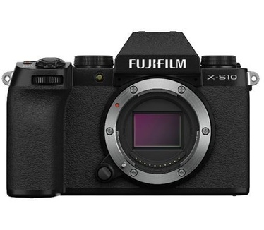 Fujifilm X-S10 Body Black