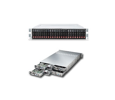 Supermicro SuperServer 2026TT-H6RF