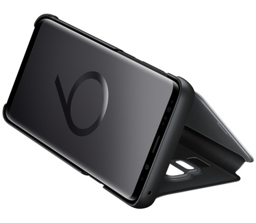 Samsung EF-ZG965CBEGWW (Galaxy S9 Plus) Zwart