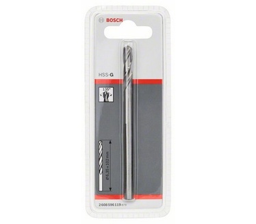 Bosch Centreerboren voor standaard adapter