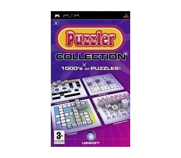 Puzzler Collection  PSP