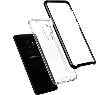 Spigen Galaxy S9 Plus Case Neo Hybrid Crystal