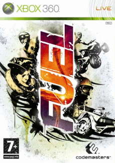 FUEL, Xbox 360
