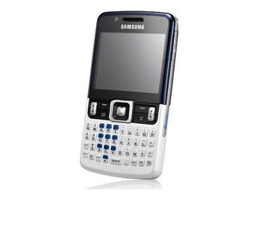 KPN Samsung Messenger Wit (Hi-prepaid)