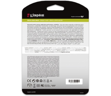 Kingston DC500