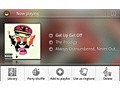 Uitgelekte Music-applicatie Android (Honeycomb, Icecream)