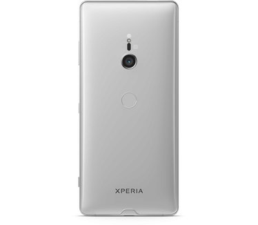 Sony Xperia XZ3 Zilver