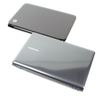 HP Sleekbook 15, Samsung Series 3