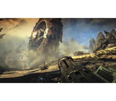 Bulletstorm Classics, Xbox 360