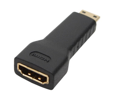 Club3D Club 3D Mini HDMI to HDMI adapter