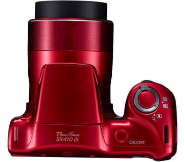 Canon Canon PowerShot SX410 IS - Rood