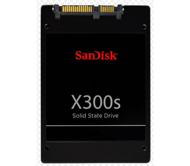 Sandisk SSD X300s 64GB 2.5'' SATA 6Gb/s