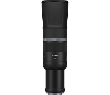 Canon RF 800mm F11 IS STM