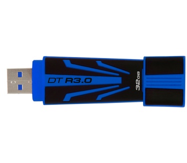 Kingston DataTraveler R30 32GB Blauw