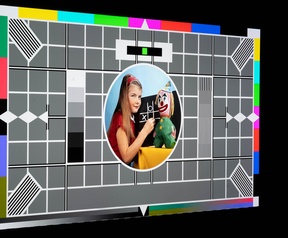 Philips OLED811 - kijkhoekfoto's