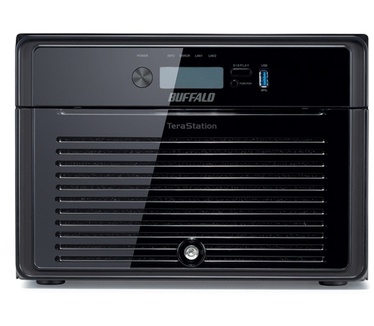 Buffalo TeraStation 5800DWR 48TB