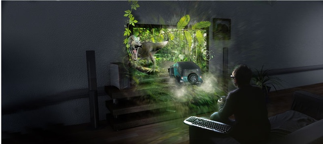 Nvidia 3D TVPlay