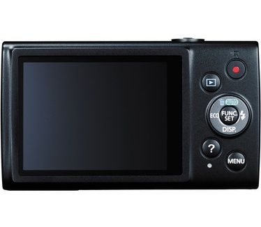 Canon Ixus 170 Zwart