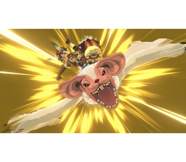 Monster Hunter Stories 2, Switch