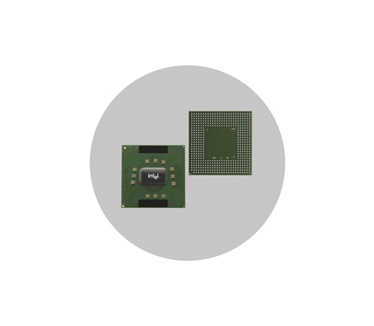 Intel Pentium M 750  Tray