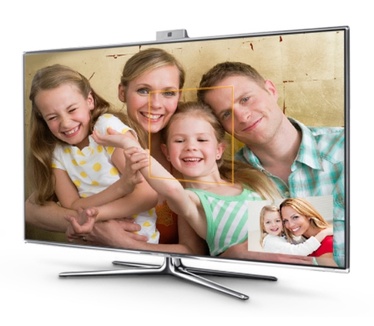 Samsung STC1100 Skype TV Camera