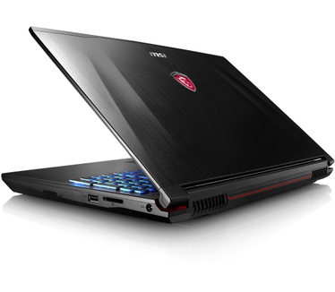 MSI GE62VR 7RF(Apache Pro)-299BE