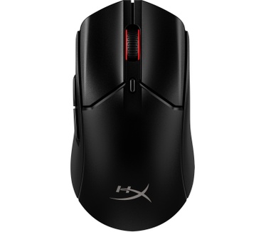HyperX Pulsefire Haste 2 - Wireless Zwart