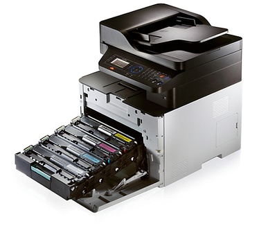 Samsung CLX-4195FN (2 jaar garantie)