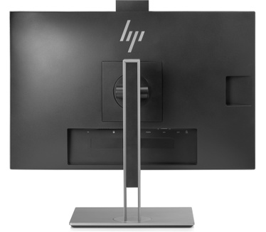 HP EliteDisplay E243m (1FH48AT) Zilver, Zwart